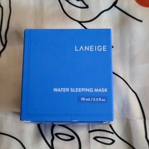Water Sleeping Beauty Mask, 70 ml